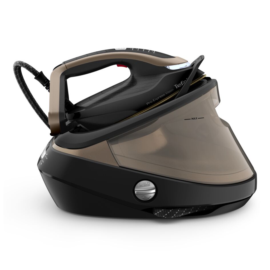Tefal เตารีดแรงดันไอน้ำพลังสูง PRO EXPRESS VISION 9 บาร์ รุ่น GV9820E0