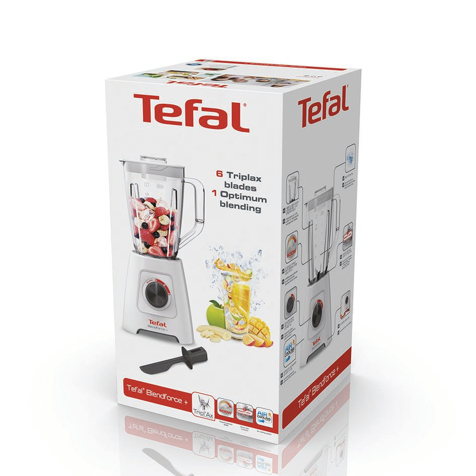 Tefal เครื่องปั่น
BLENDFORCE 
กำลังไฟ 600 วัตต์
รุ่น BL42S