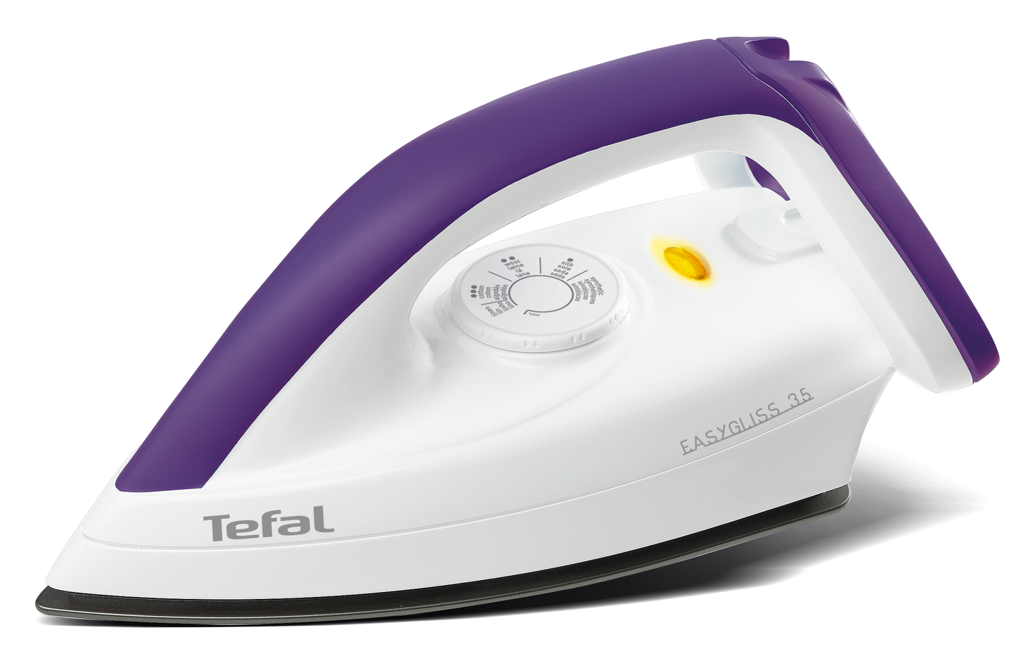 Tefal เตารีดแห้ง BANGKOK 1200 วัตต์ รุ่น FS4035T0