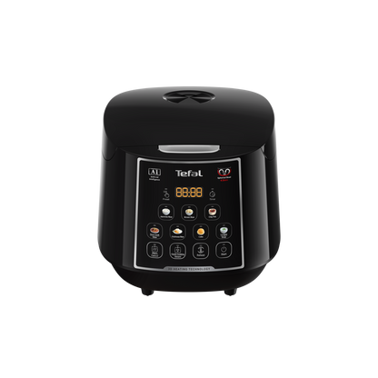 หม้อหุงข้าว Tefal ขนาด 1.8 ลิตร รุ่น RK737866