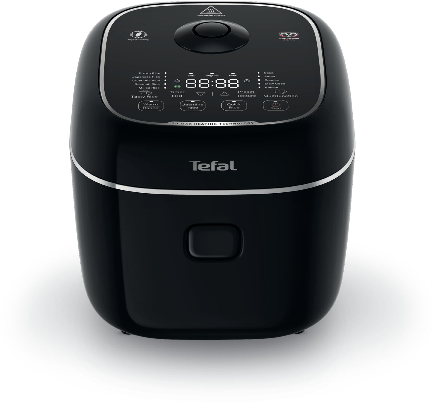 หม้อหุงข้าว Tefal ขนาด 1.8 ลิตร รุ่น RK7778T0