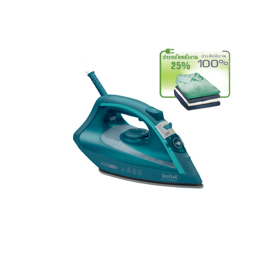 Tefal เตารีดไอน้ำ ECOMASTER 1800 วัตต์ รุ่น FV1720T0