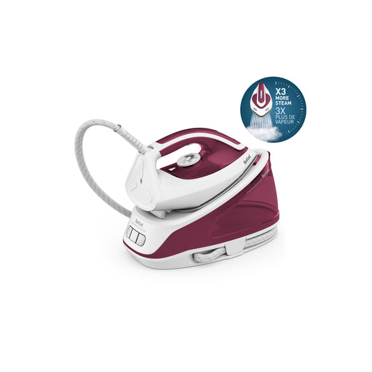 Tefal เตารีดแรงดันไอน้ำ EXPRESS ESSENTIAL 5.2 บาร์ รุ่น SV6110T0