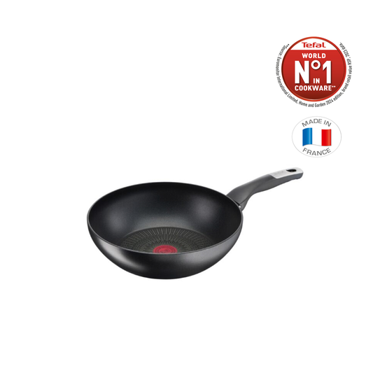 Tefal กระทะก้นลึก Unlimited ขนาด 28 ซม. รุ่น G2551902