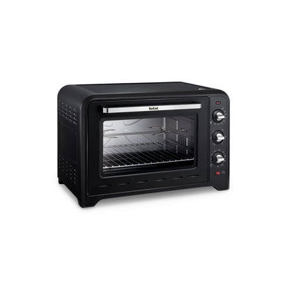 Tefal เตาอบไฟฟ้า OPTIMO ความจุ 60 ลิตร สีดำ รุ่น OF4958