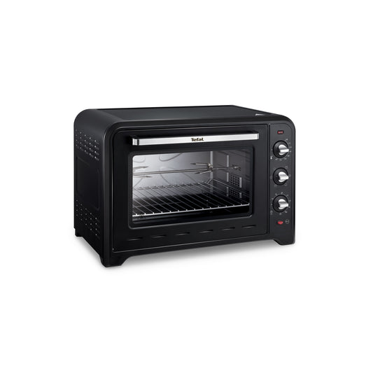 Tefal เตาอบไฟฟ้า OPTIMO ความจุ 60 ลิตร สีดำ รุ่น OF4958
