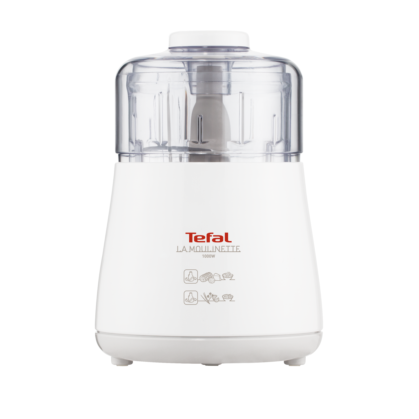 Tefal  เครื่องบดสับอาหาร LA MOULINETTE CHOPPER ความจุ 330 มล. กำลังไฟ 1000 วัตต์ รุ่น DPA130