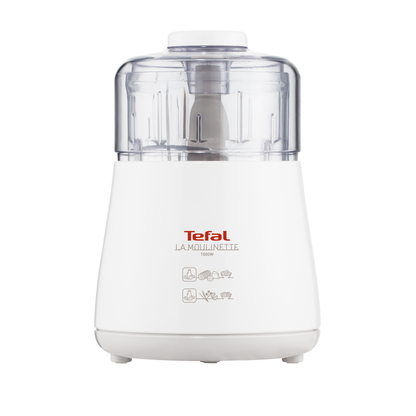 Tefal  เครื่องบดสับอาหาร LA MOULINETTE CHOPPER ความจุ 330 มล. กำลังไฟ 1000 วัตต์ รุ่น DPA130