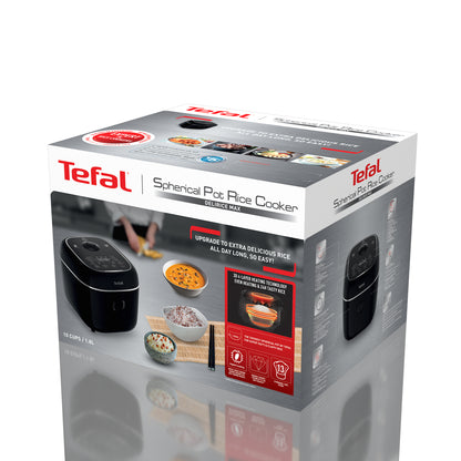หม้อหุงข้าว Tefal ขนาด 1.8 ลิตร รุ่น RK7778T0