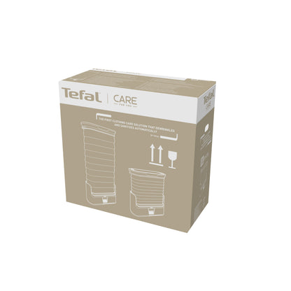 Tefal เครื่องดูแลผ้าไอน้ำอัตโนมัติ CARE FOR YOU I-BLUE รุ่น YT4050E1