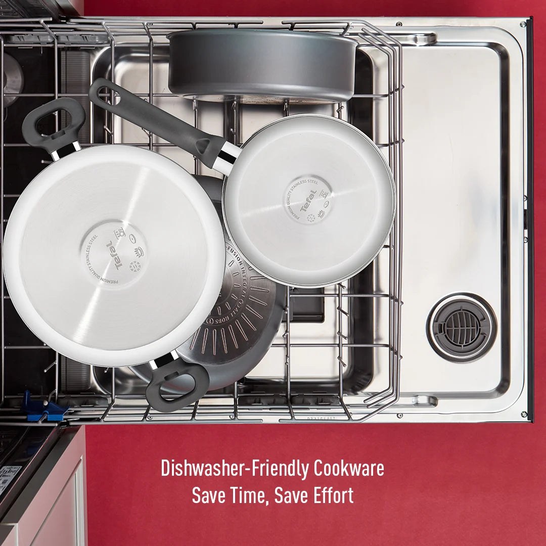 Tefal หม้อสองหู Starter ขนาด 24 cm. รุ่น E3254695