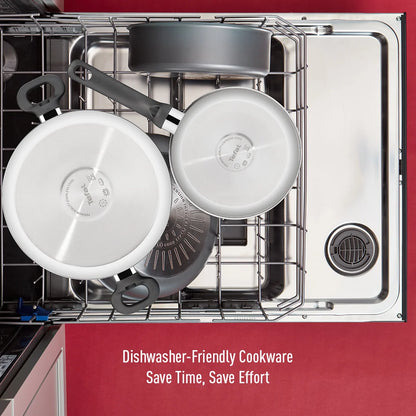 Tefal หม้อสองหู Starter ขนาด 24 cm. รุ่น E3254695