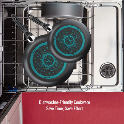 Tefal เซ็ตเครื่องครัว 4 ชิ้น รุ่น  COOK & CLEAN