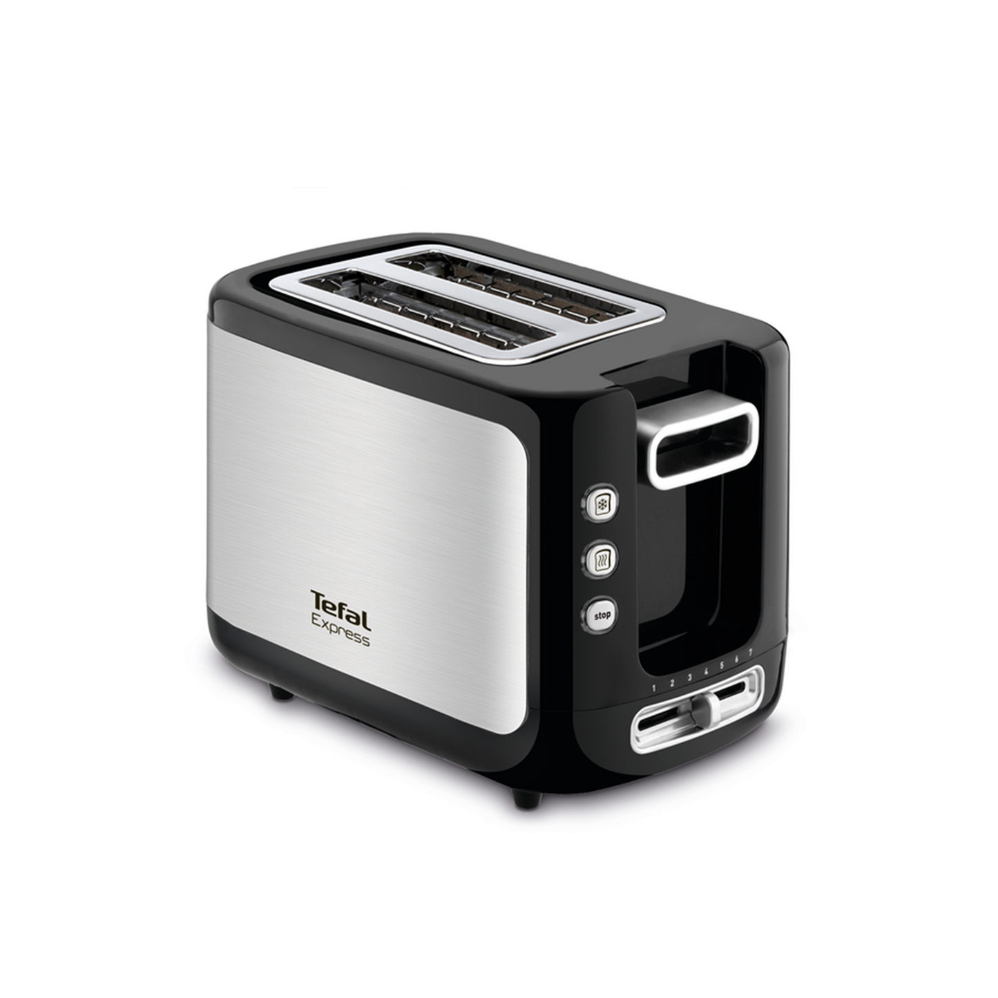 Tefal เครื่องปิ้งขนมปัง EXPRESS รุ่น TT3670