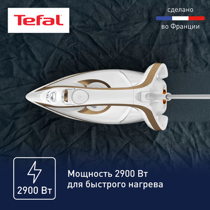 Tefal เตารีดไอน้ำ PUREGLISS 2900 วัตต์ รุ่น FV8042E0