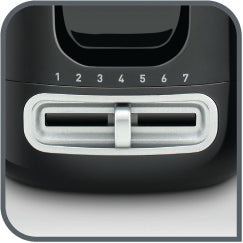 Tefal เครื่องปิ้งขนมปัง EXPRESS รุ่น TT3670
