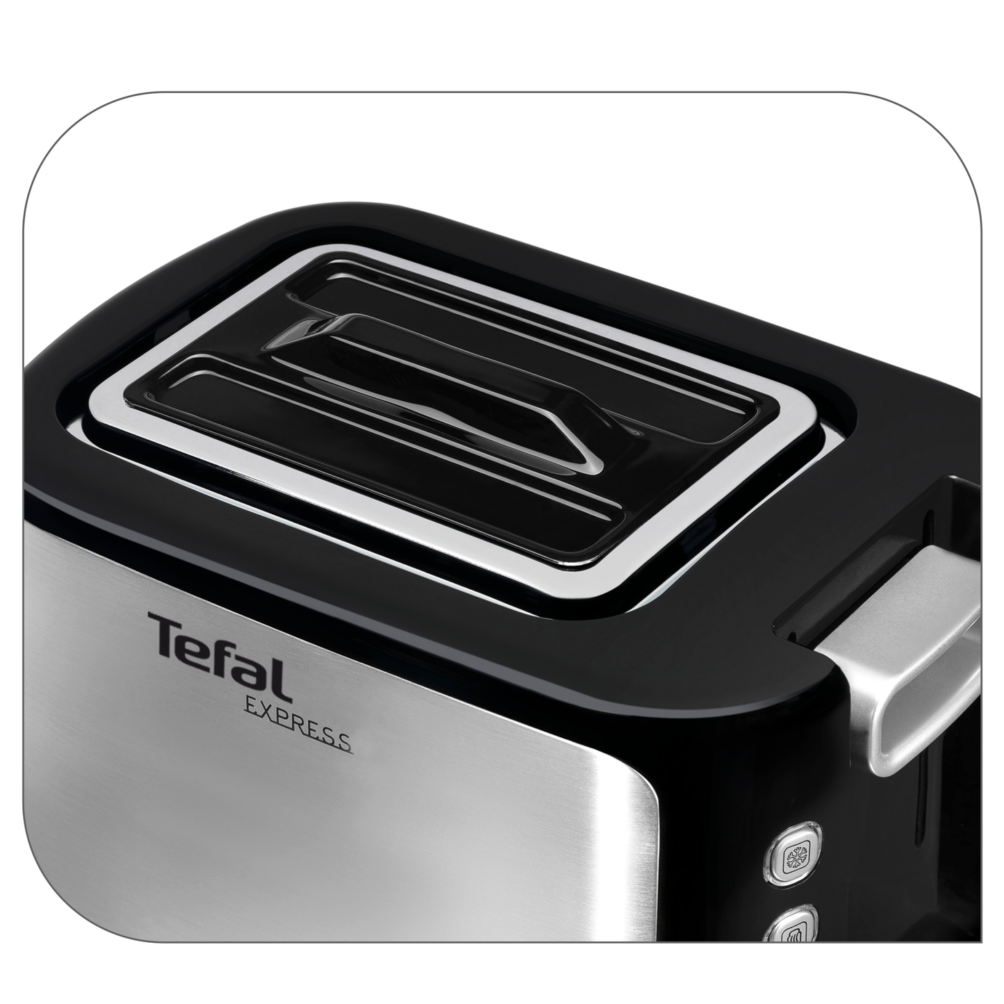 Tefal เครื่องปิ้งขนมปัง EXPRESS รุ่น TT3670