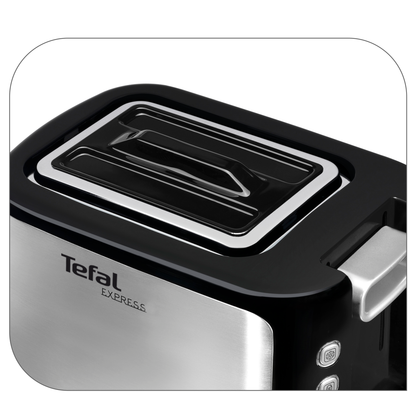Tefal เครื่องปิ้งขนมปัง EXPRESS รุ่น TT3670