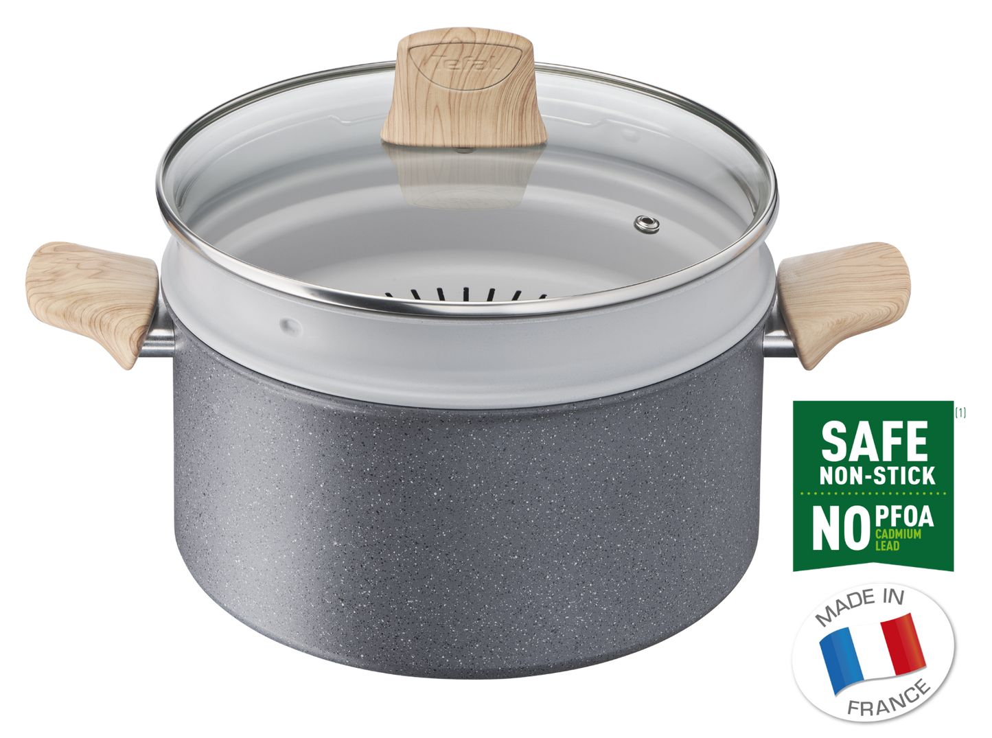 NATURAL FORCE DETOX POT 24 CM