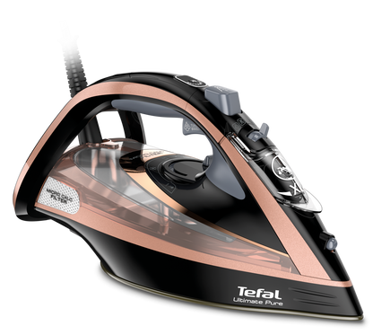 Tefal เตารีดไอน้ำ ULTIMATE PURE 3200 วัตต์ รุ่น FV9845E0