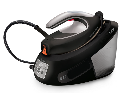Tefal เตารีดแรงดันไอน้ำ EXPRESS POWER 6.8 บาร์ รุ่น SV8062T0