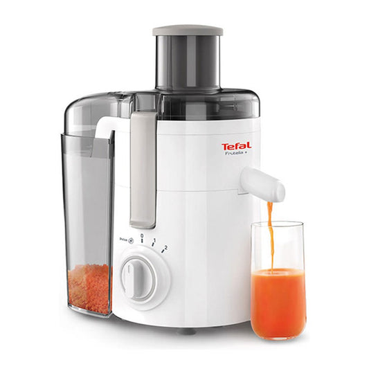 Tefal เครื่องสกัดน้ำผักและผลไม้ 
FRUTELIA 
กำลังไฟ 350 วัตต์
ความจุ 0.95 ลิตร
รุ่น ZE370138