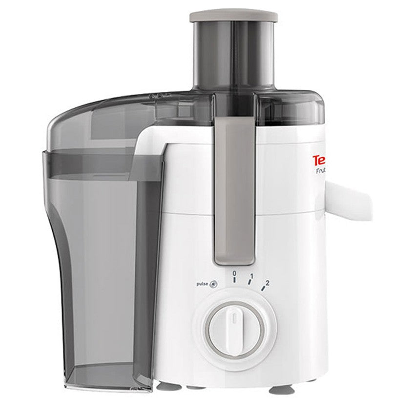Tefal เครื่องสกัดน้ำผักและผลไม้ 
FRUTELIA 
กำลังไฟ 350 วัตต์
ความจุ 0.95 ลิตร
รุ่น ZE370138