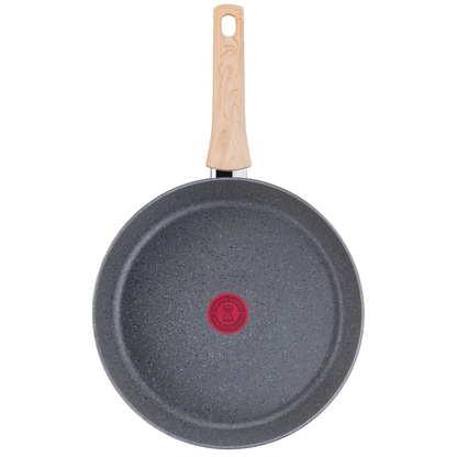 Tefal กระทะก้นแบน Natural Force Frypan ขนาด 22 ซม. รุ่น G2660302