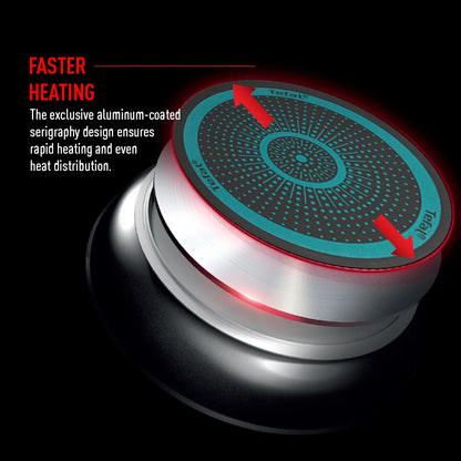 Tefal เซ็ตเครื่องครัว 4 ชิ้น รุ่น  COOK & CLEAN
