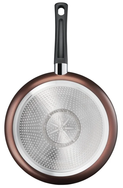 Tefal กระทะก้นแบน  Day by Day ขนาด 24 ซม. รุ่น G1430495