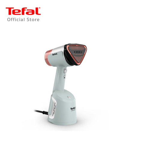 เครื่องรีดผ้าไอน้ำสุญญากาศ Aerosteam รุ่น DT9814F0 สี Eucalyptus