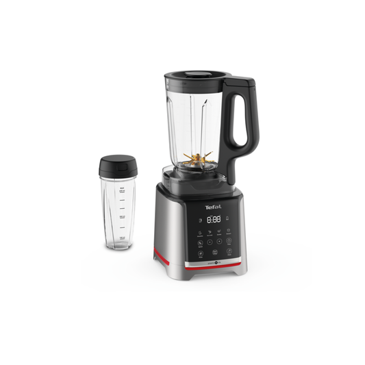 Tefal เครื่องปั่น พลังสูง เครื่องปั่นน้ำผลไม้ เครื่องปั่นอาหาร 
INFINYMIX 
กำลังไฟ 1,600 วัตต์
รุ่น BL91H