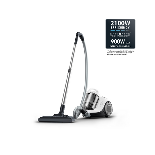 เครื่องดูดฝุ่นแบบกล่องไร้ถุงเก็บฝุ่น Swift Power Cyclonic แรงดูด 2100 วัตต์ รุ่น TW2947EA