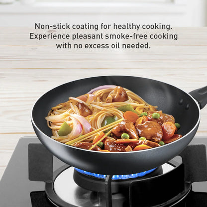 Tefal เซ็ตเครื่องครัว 4 ชิ้น รุ่น  COOK & CLEAN