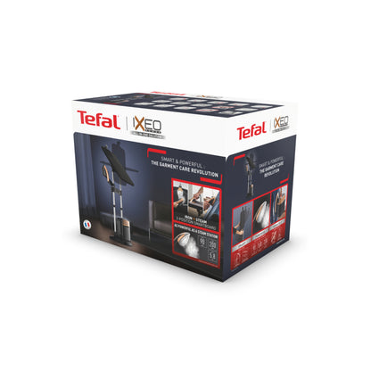 Tefal เตารีดแรงดันไอน้ำอเนกประสงค์ IXEO POWER 5.8 บาร์ รุ่น QT2020E0
