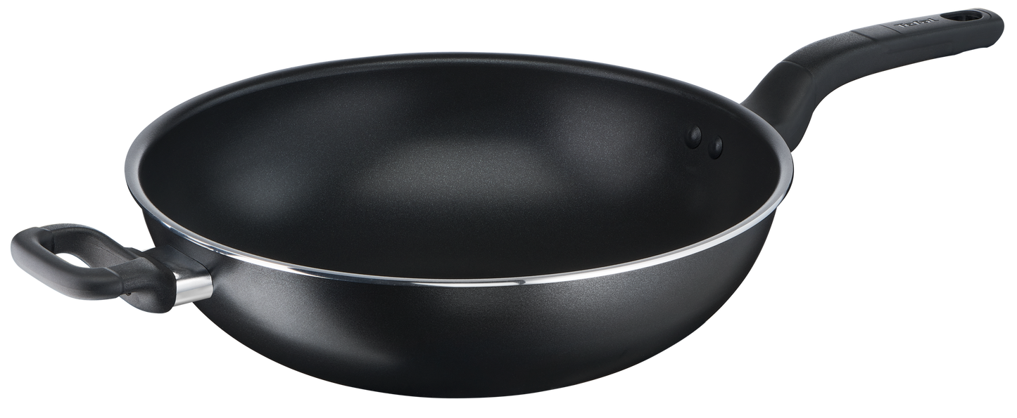 Tefal กระทะก้นลึก Cook Easy ขนาด 32 ซม.