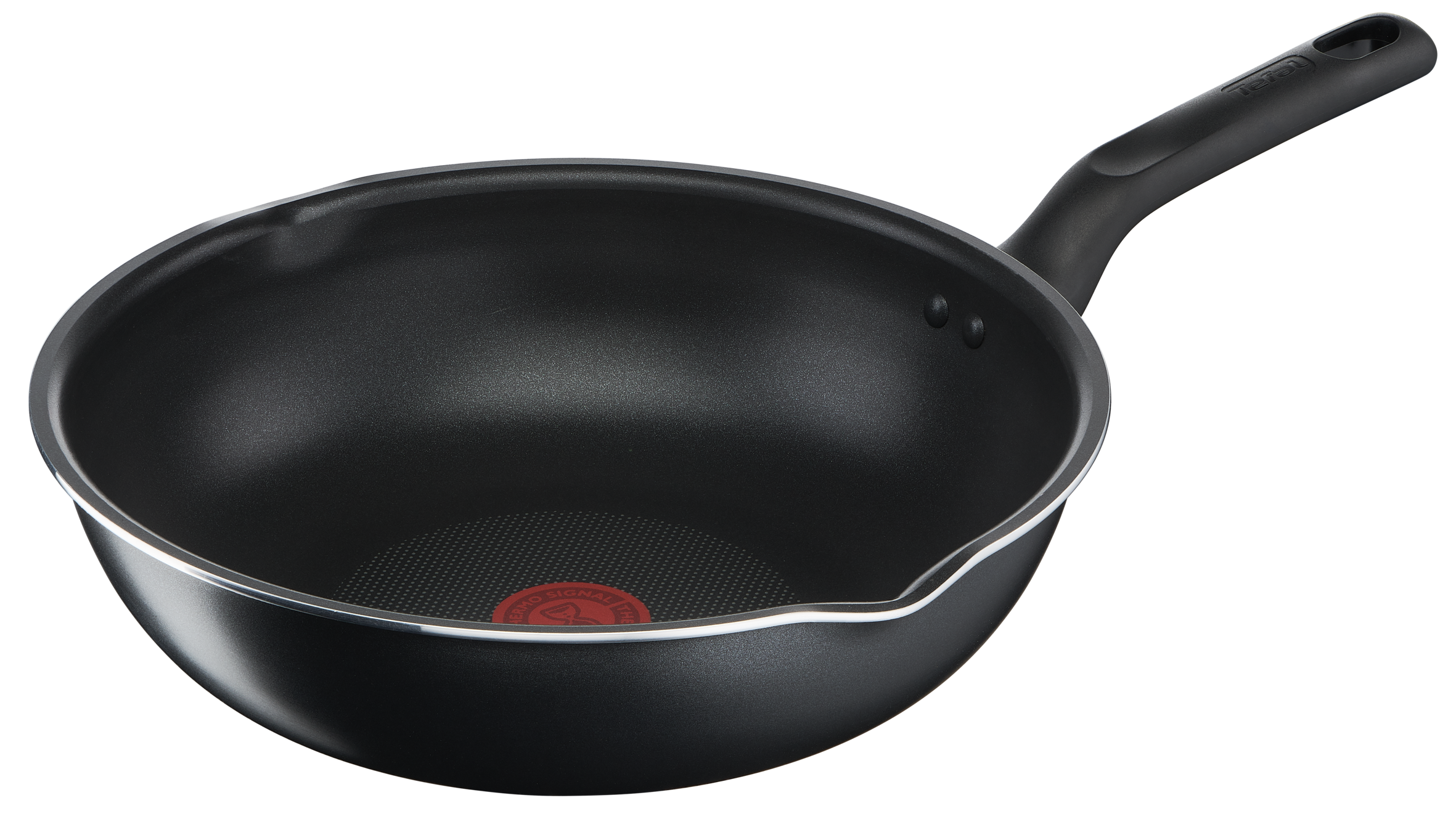 Tefal กระทะก้นลึก Everyday Cooking ขนาด 24 ซม. ขอบ 2 หยัก รุ่น C5738495 ...