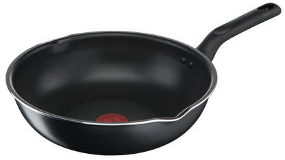 Tefal กระทะก้นลึก Everyday Cooking ขนาด 24 ซม. ขอบ 2 หยัก รุ่น C5738495