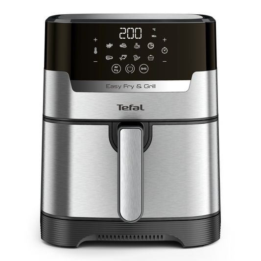 หม้อทอดไร้น้ำมัน 2in1 Tefal รุ่น EY505D66