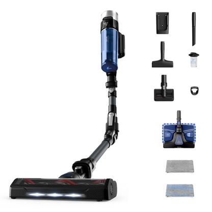 เครื่องดูดฝุ่นไร้สาย X-FORCE FLEX 9.60 AUTO AQUA รุ่น TY20C7WO