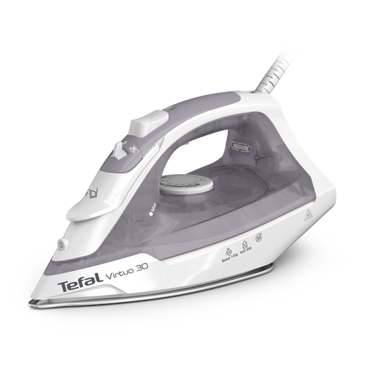 เตารีดไอน้ำ Virtuo 30 รุ่น FV2C63T0 2200 วัตต์