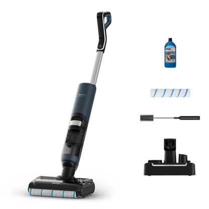 เครื่องดูดฝุ่นถูพื้นไร้สาย X-CLEAN 5 PRO รุ่น GF5436F4