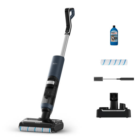 เครื่องดูดฝุ่นถูพื้นไร้สาย X-CLEAN 5 PRO รุ่น GF5436F4