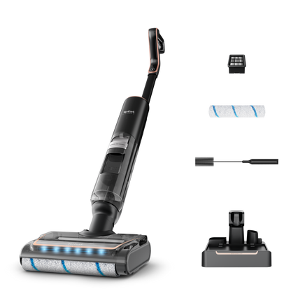เครื่องดูดฝุ่นถูพื้นไร้สาย X-CLEAN 7 รุ่น GF5736F4