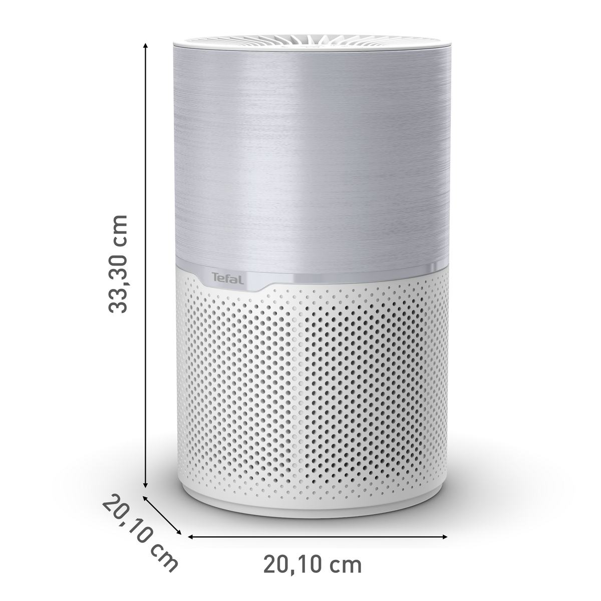 เครื่องฟอกอากาศ AIR PURE COMPACT รุ่น PT2210T0 เหมาะสำหรับห้องขนาดสูงสุด 57 ตร.ม