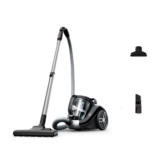 เครื่องดูดฝุ่นแบบกล่องไร้ถุงเก็บฝุ่น COMPACT POWER XXL BASIC KIT รุ่น TW4B25EA
