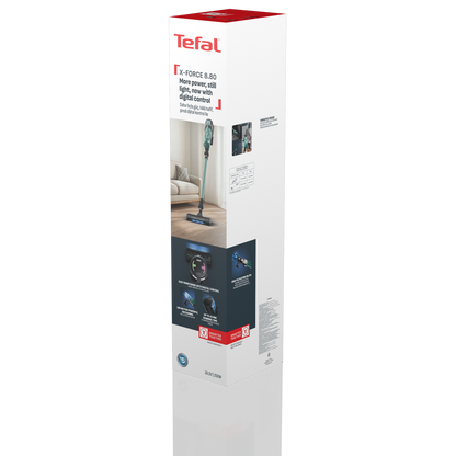 เครื่องดูดฝุ่นไร้สาย X-FORCE 8.80 ALLERGYรุ่น TY1831E0