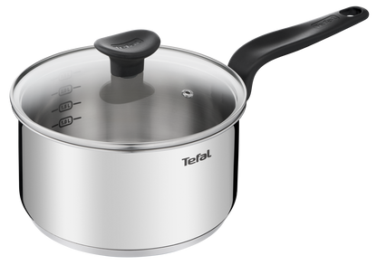 Tefal  หม้อด้าม  Primary ขนาด  18 cm. รุ่น E3082374