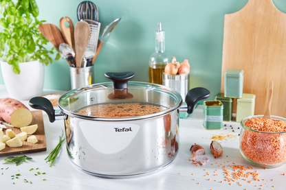 Tefal ชุดเครื่องครัว 4 ชิ้น  Primary รุ่น E308S474