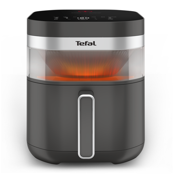 หม้อทอดไร้น้ำมันอินฟราเรด Tefal ระบบดิจิทัล ขนาด 7 ลิตร รุ่น EY8328T0